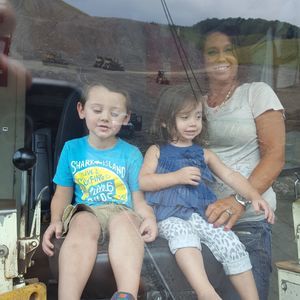 Meet your Posher, Davensheri